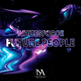 Album cover of Future People