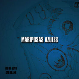 Album cover of Mariposas Azules