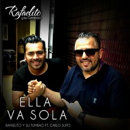 Album cover of Ella Va Sola