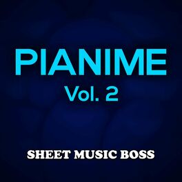 Album cover of Pianime Vol. 2