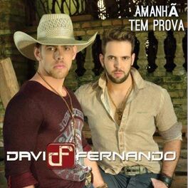 Album cover of Amanhã Tem Prova