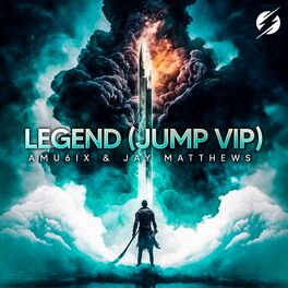 Album cover of Legend (Jump VIP)