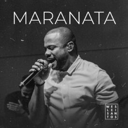 Album cover of Maranata