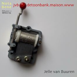 Album cover of jvb@detoonbank.maison.www