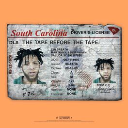 Album cover of The Tape Before The Tape