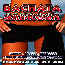 Album cover of Bachata Sabrosa