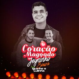 Album cover of Coração Magoado