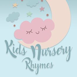 Album cover of Kids Nursery Rhymes