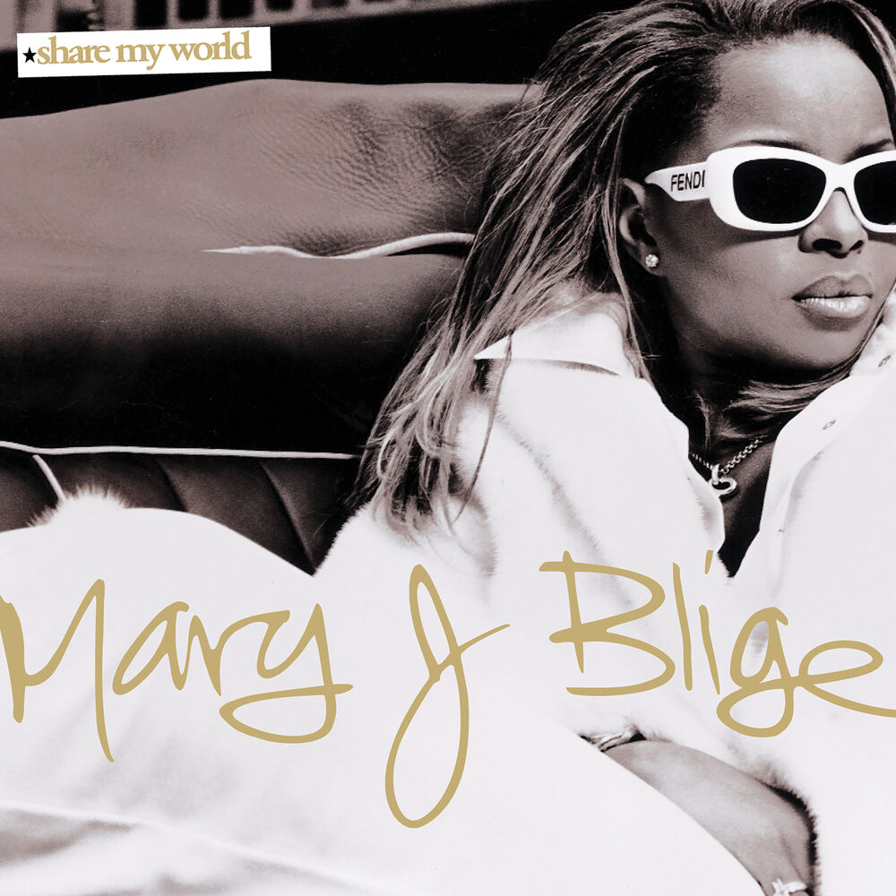 Mary J. Blige - song - 1997.