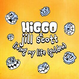 Album cover of Living My Life (Golden)