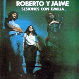 Album cover of Sesiones Con Emilia