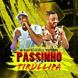 Album cover of Passinho do Tirullipa