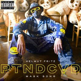 Album cover of PTNDCVD (Mask Song)