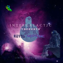 Album cover of Intergalactic Thoughts