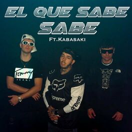 Album cover of El que sabe sabe