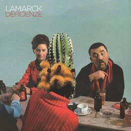 Album cover of Deficienze