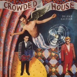 Album cover of Crowded House (Deluxe)