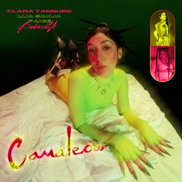 Album cover of Camaleoa