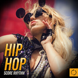Album cover of Hip Hop Score Rhythm