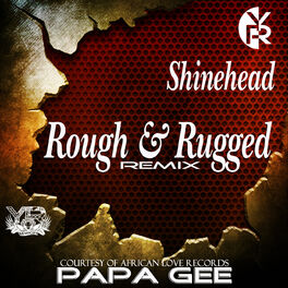 Album cover of Rough & Rugged Remix