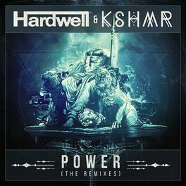 Album cover of Power (The Remixes)