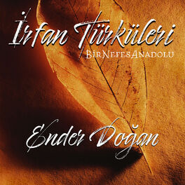 Album cover of İrfan Türküleri Bir Nefes Anadolu