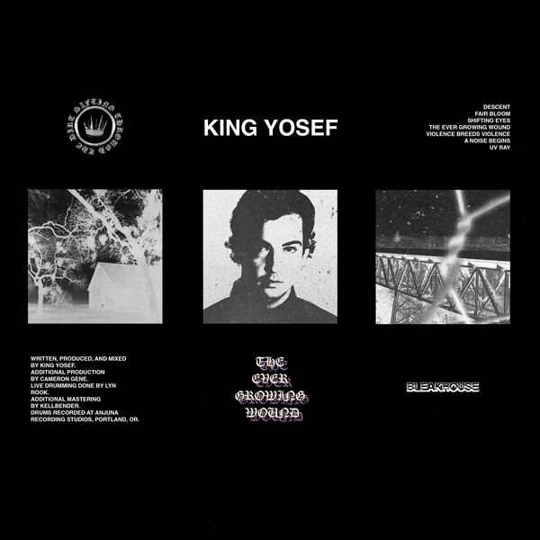 King Yosef - The Ever Growing Wound [EP] (2022)