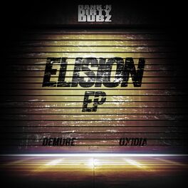 Album cover of Elision EP