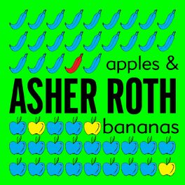 Album cover of Apples & Bananas
