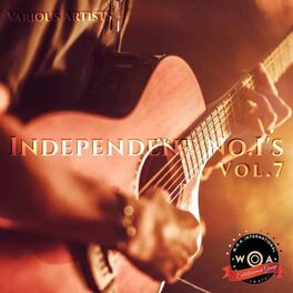 Album cover of Independent No. 1's, Vol. 7