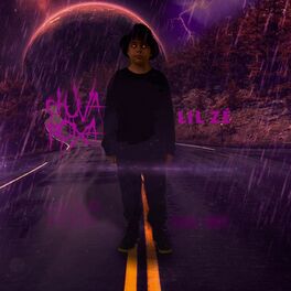 Album cover of Chuva Roxa