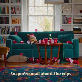 Album cover of So You're Mad About the Cups