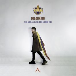 Album cover of Miljonair (feat. SBMG, Lil' Kleine, Boef & Ronnie Flex)