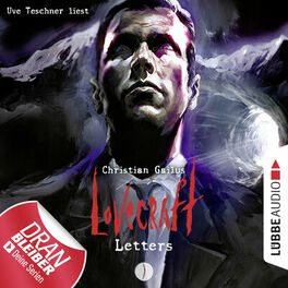 Album cover of Lovecraft Letters - Lovecraft Letters, Folge 1 (Ungekürzt)
