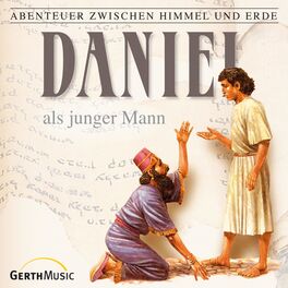 Album cover of 18: Daniel als junger Mann (Abenteuer zwischen Himmel und Erde)