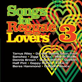 Album cover of Songs For Reggae Lovers Vol. 3