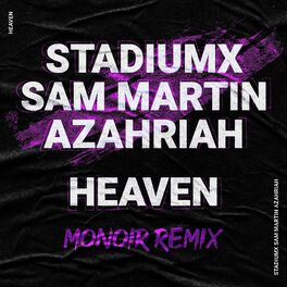 Album cover of Heaven (Monoir Remix)