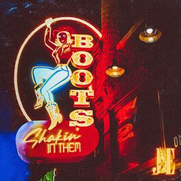 Album cover of Shakin' In Them Boots