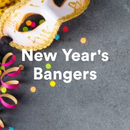 Album cover of New Year's Bangers
