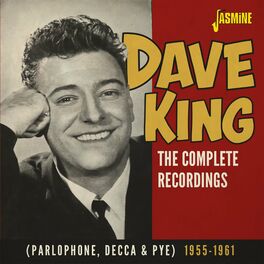 Album cover of The Complete Recordings (Parlophone, Decca & Pye) 1955-1961
