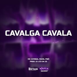 Album cover of Cavalga Cavala