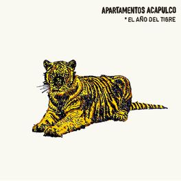 Album cover of El Año del Tigre