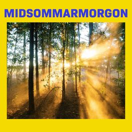 Album cover of Midsommarmorgon
