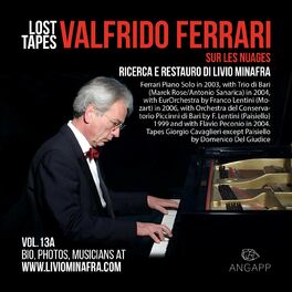 Album cover of Lost Tapes Vol. 13A: Valfrido Ferrari
