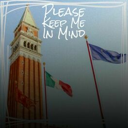 Album cover of Please Keep Me In Mind