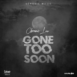 Album cover of Gone Too Soon