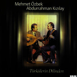 Album cover of Türkülerin Dilinden