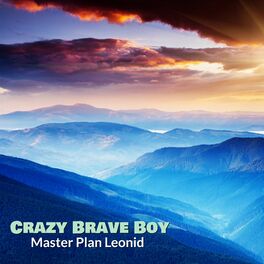 Album cover of Crazy Brave Boy