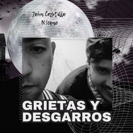 Album cover of Grietas y desgarros (feat. Nicone)