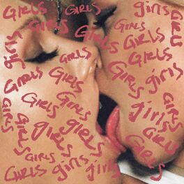 Album cover of girls girls girls